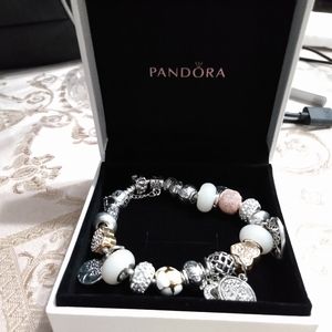 Pandora bracelet